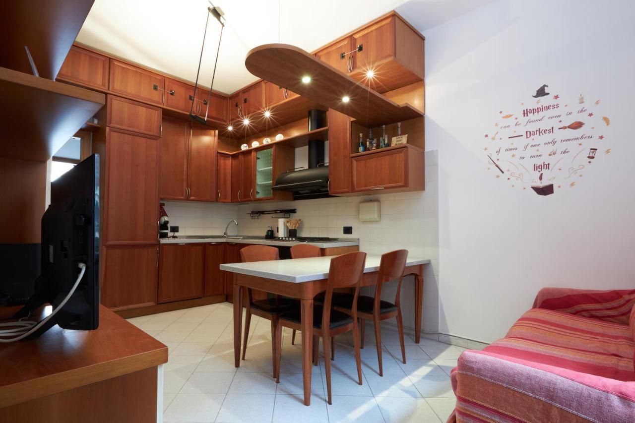Harry Potter'S Magic House - Metro M4 - Linate - Citta Studi Apartment Милано Екстериор снимка