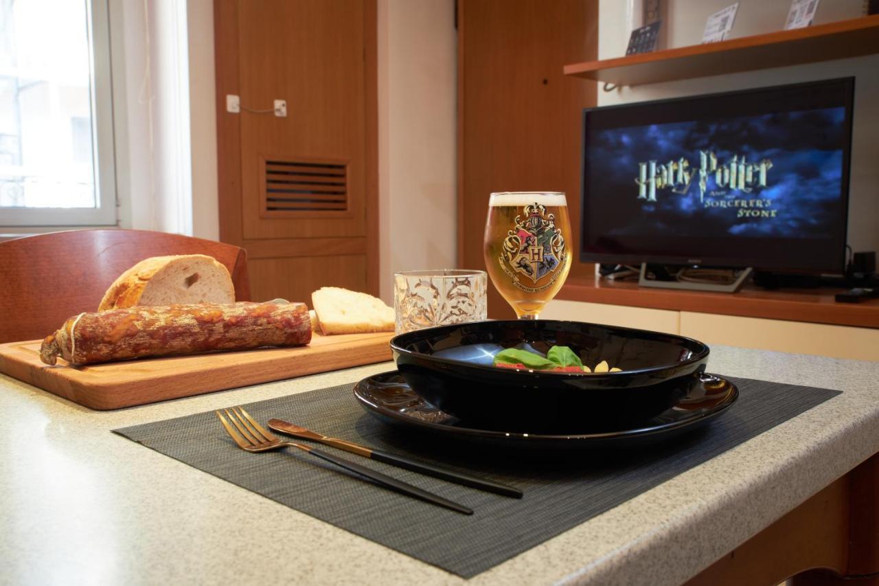 Harry Potter'S Magic House - Metro M4 - Linate - Citta Studi Apartment Милано Екстериор снимка