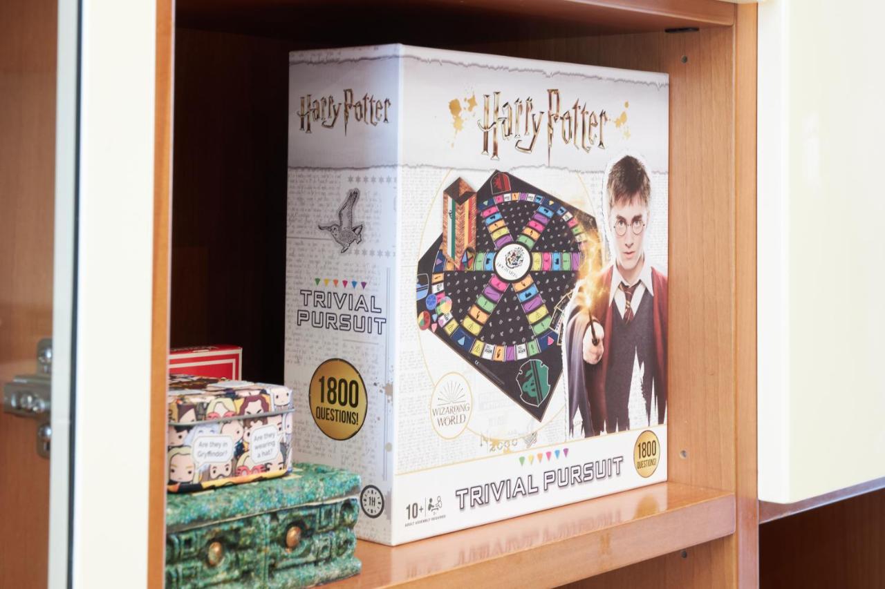 Harry Potter'S Magic House - Metro M4 - Linate - Citta Studi Apartment Милано Екстериор снимка