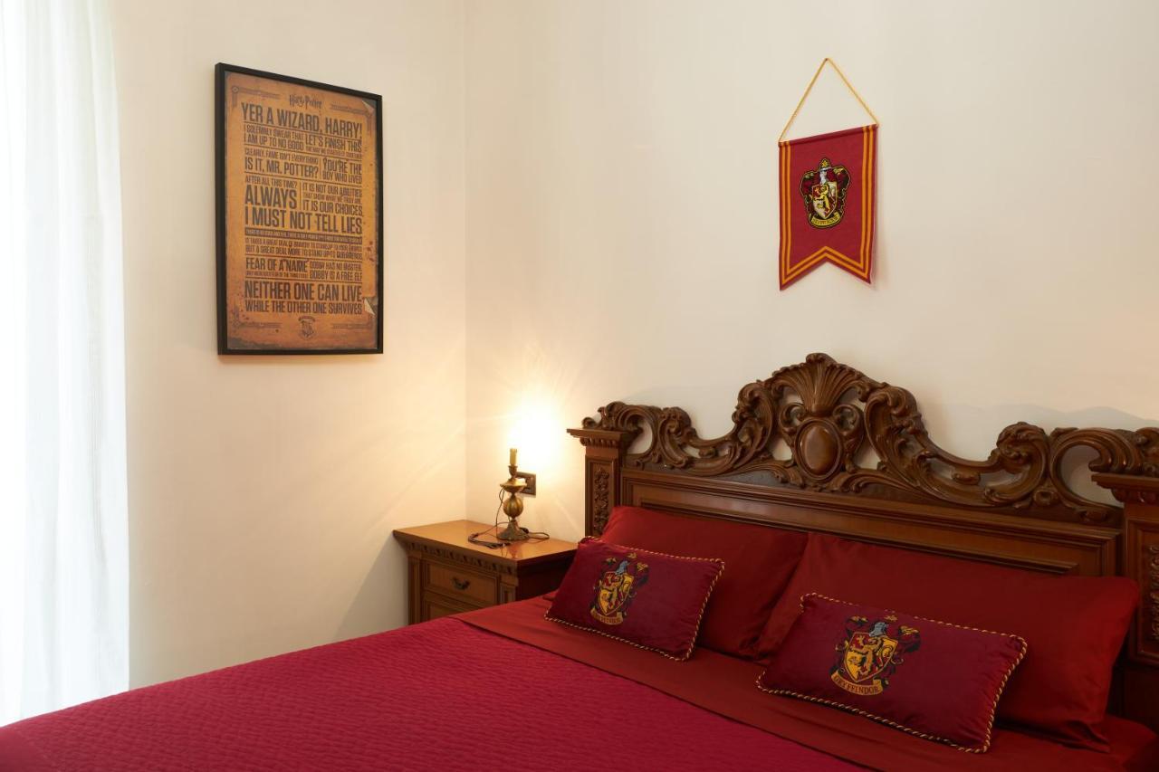 Harry Potter'S Magic House - Metro M4 - Linate - Citta Studi Apartment Милано Екстериор снимка
