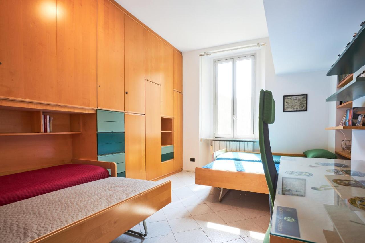 Harry Potter'S Magic House - Metro M4 - Linate - Citta Studi Apartment Милано Екстериор снимка
