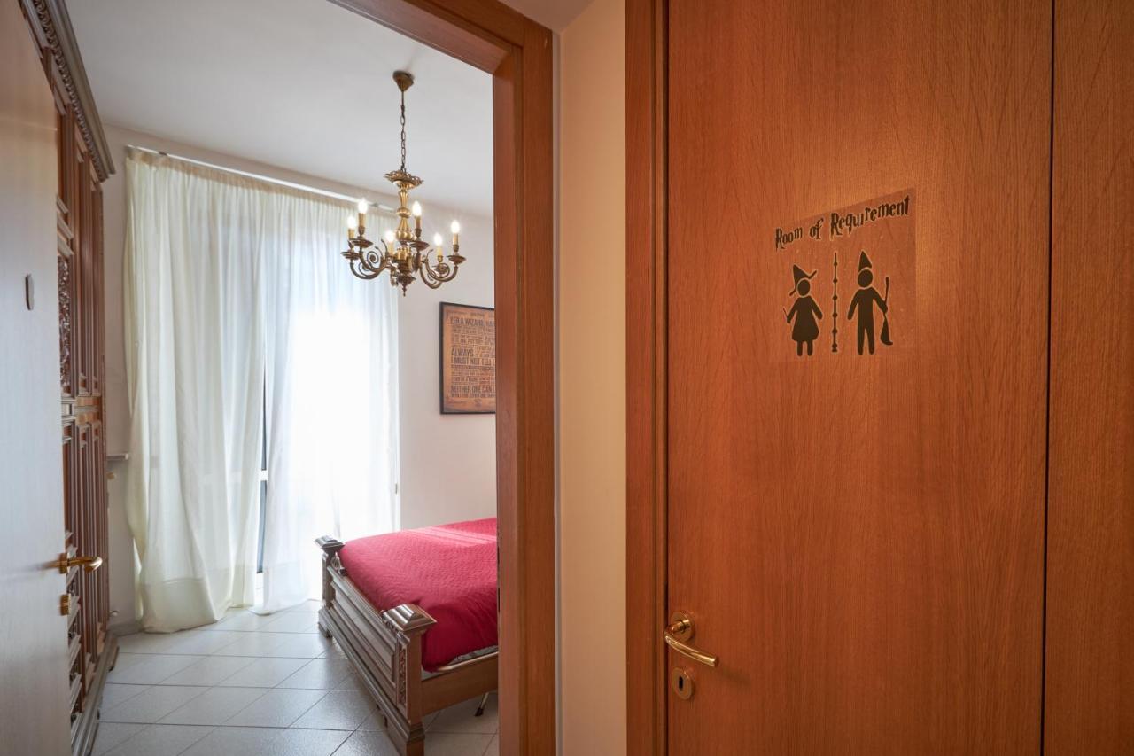 Harry Potter'S Magic House - Metro M4 - Linate - Citta Studi Apartment Милано Екстериор снимка