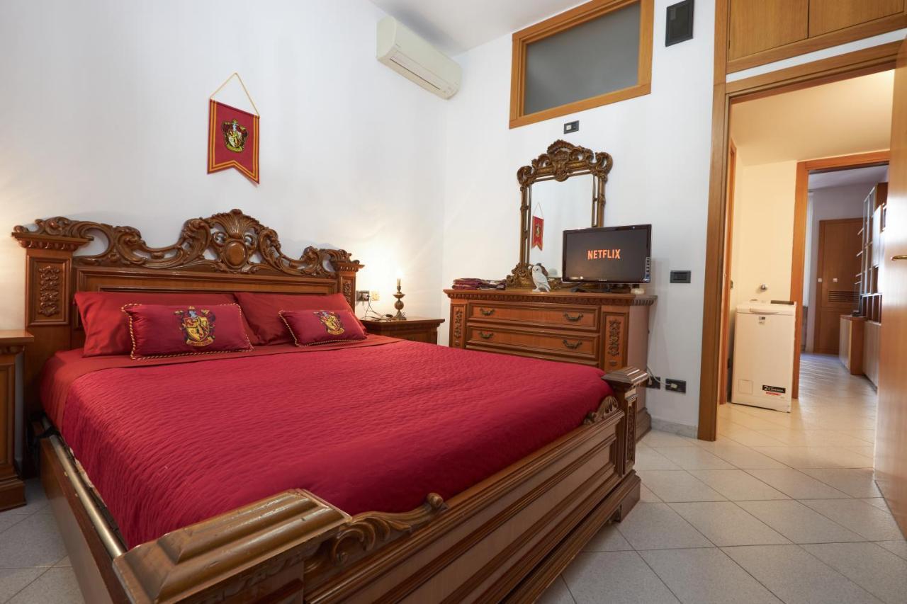Harry Potter'S Magic House - Metro M4 - Linate - Citta Studi Apartment Милано Екстериор снимка