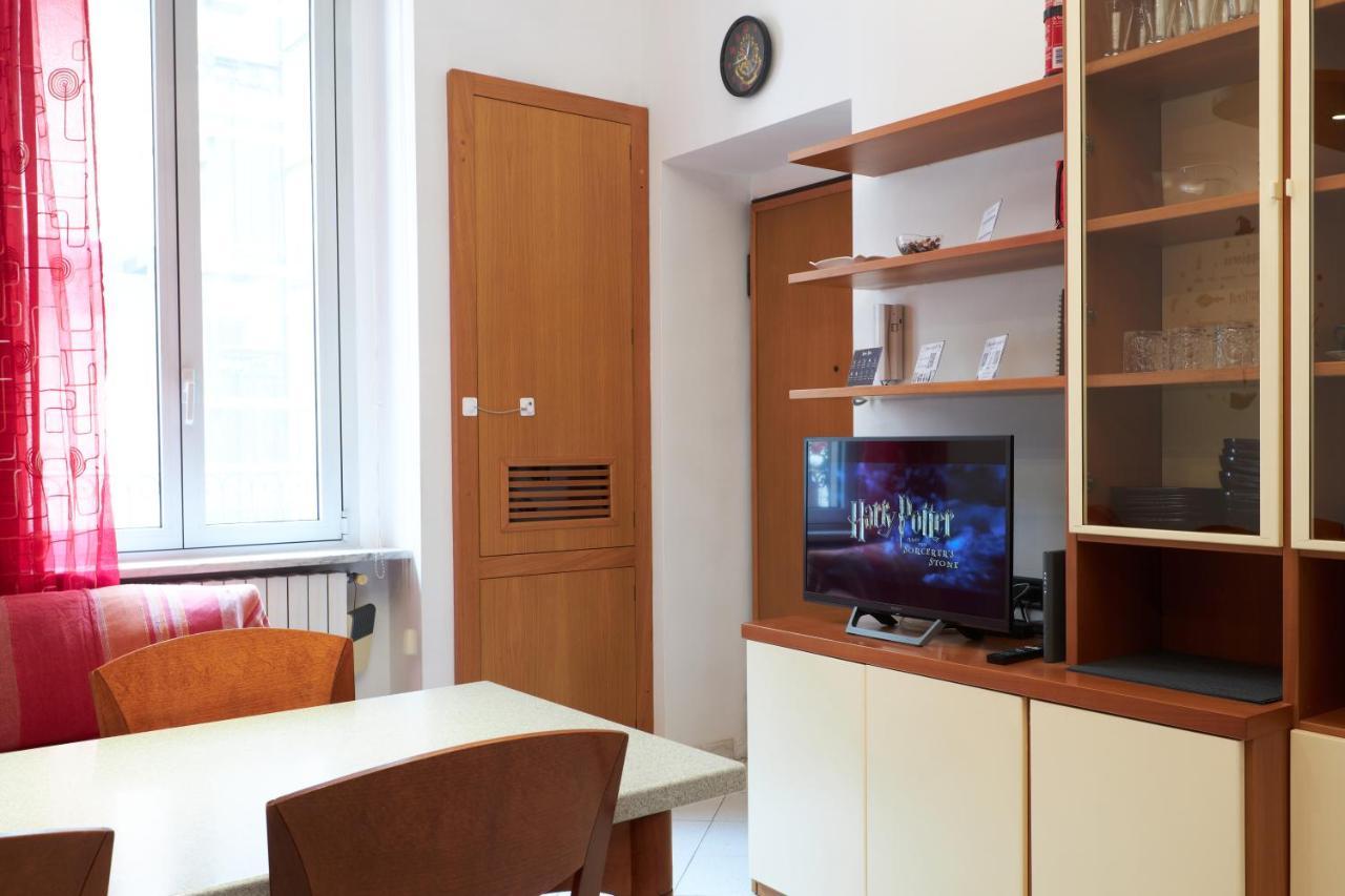 Harry Potter'S Magic House - Metro M4 - Linate - Citta Studi Apartment Милано Екстериор снимка