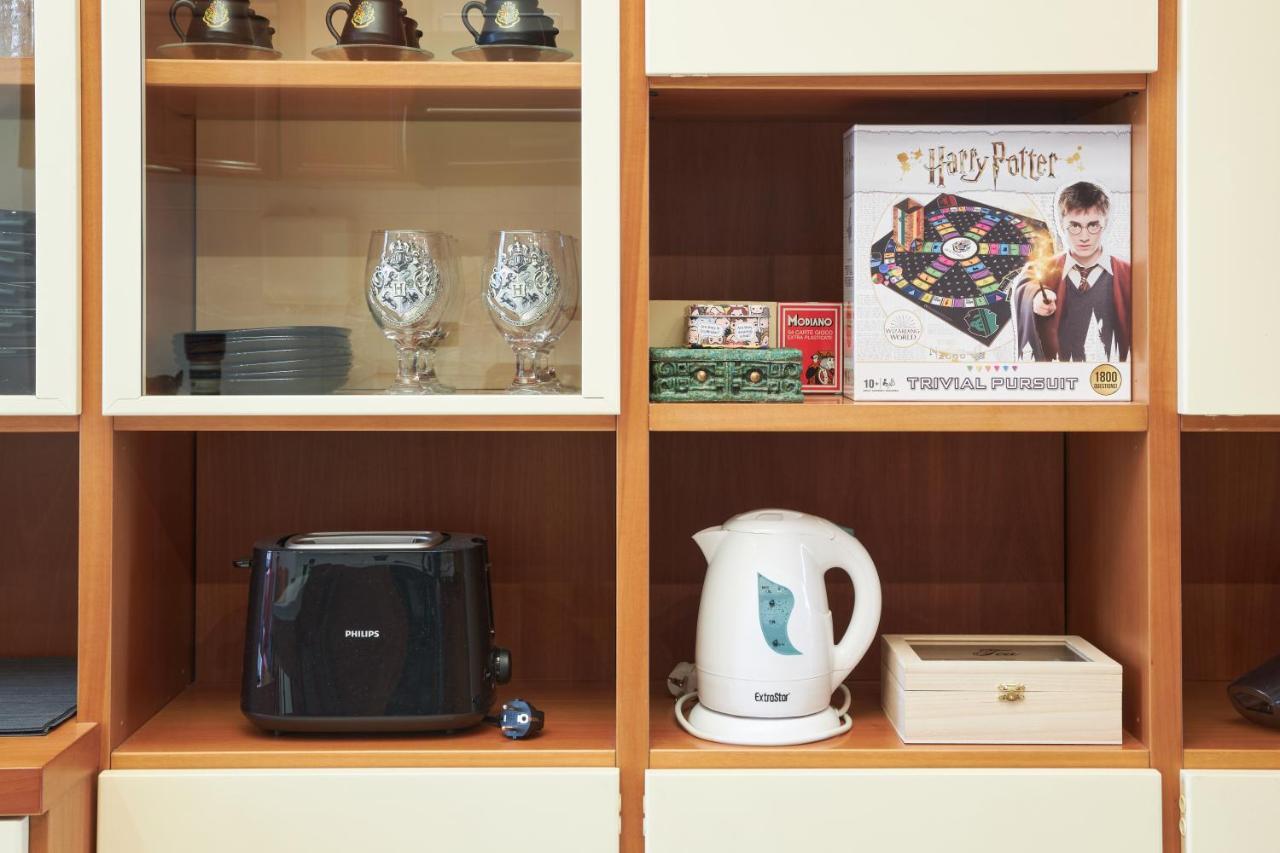 Harry Potter'S Magic House - Metro M4 - Linate - Citta Studi Apartment Милано Екстериор снимка