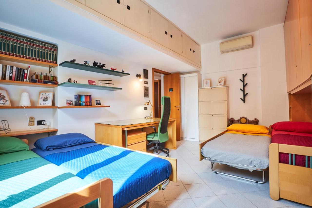 Harry Potter'S Magic House - Metro M4 - Linate - Citta Studi Apartment Милано Екстериор снимка